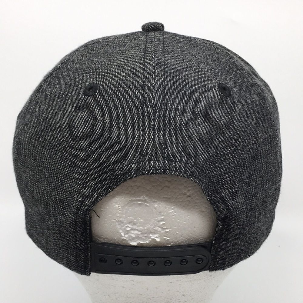 NWOT Quicksilver trucker hat OSFM SnapBack baseball cap - Picture 6 of 16